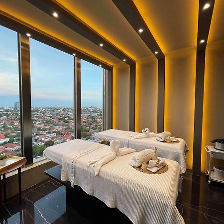 Swissotel Santa Cruz de La Sierra Esterno foto