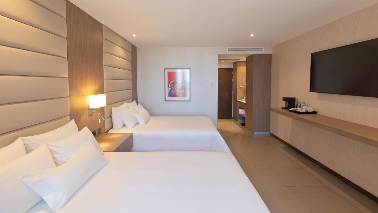 Swissotel Santa Cruz de La Sierra Esterno foto