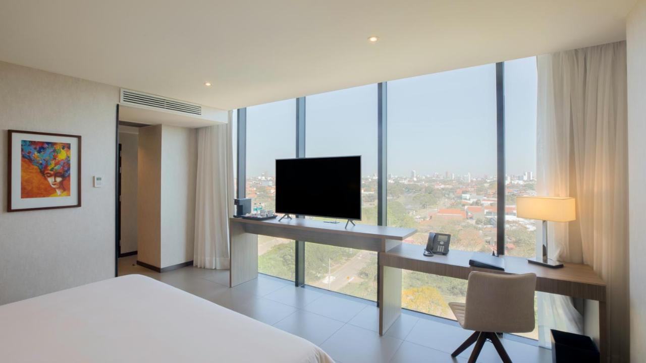 Swissotel Santa Cruz de La Sierra Esterno foto