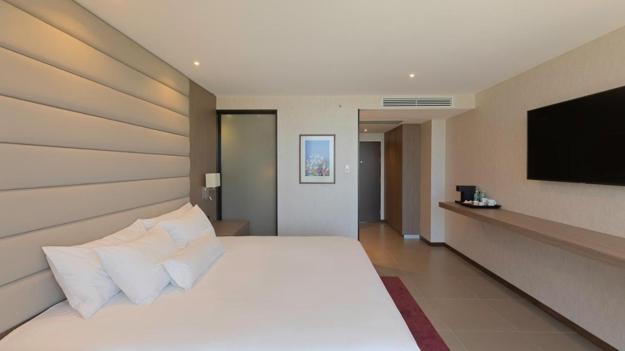Swissotel Santa Cruz de La Sierra Esterno foto