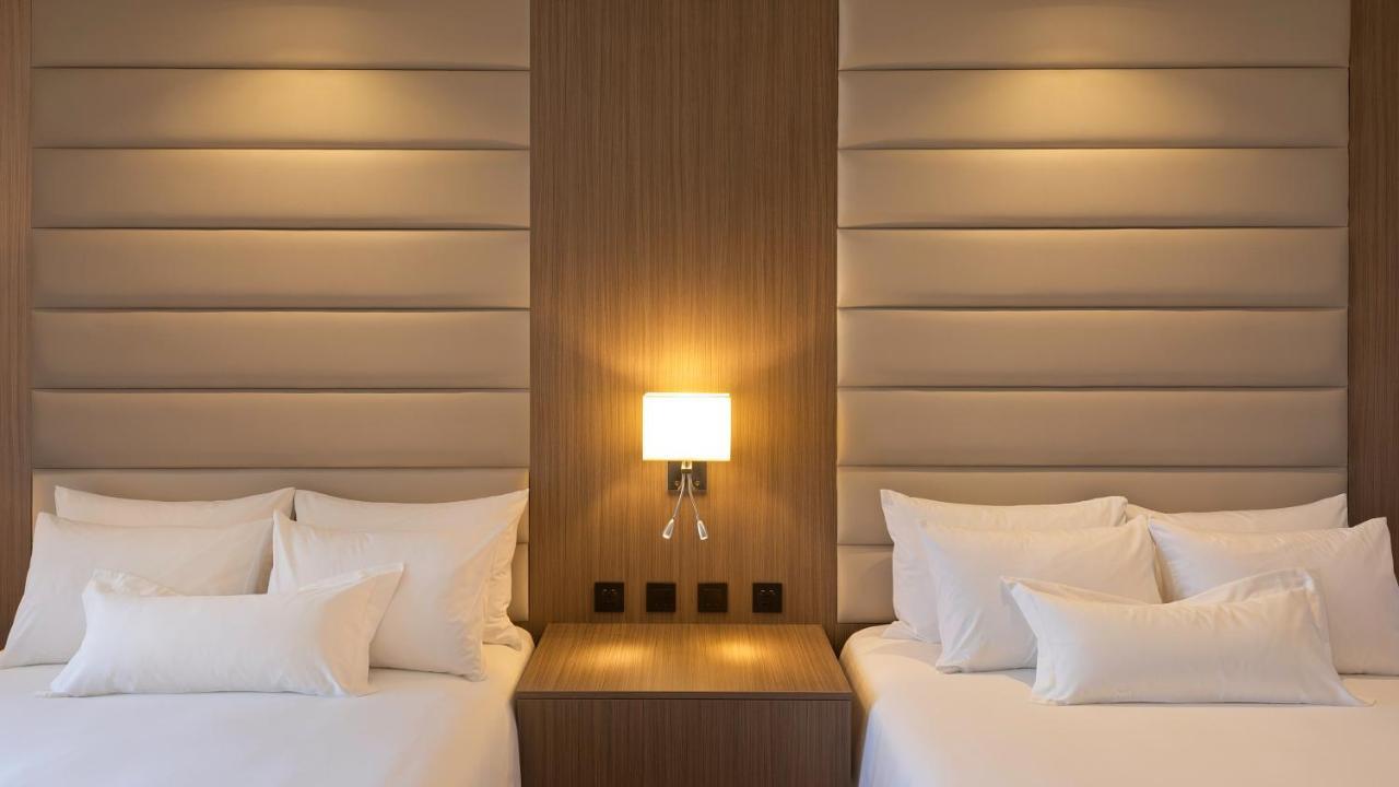 Swissotel Santa Cruz de La Sierra Esterno foto