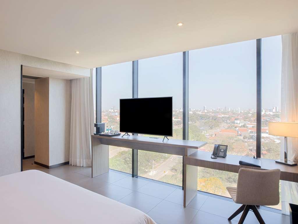 Swissotel Santa Cruz de La Sierra Esterno foto