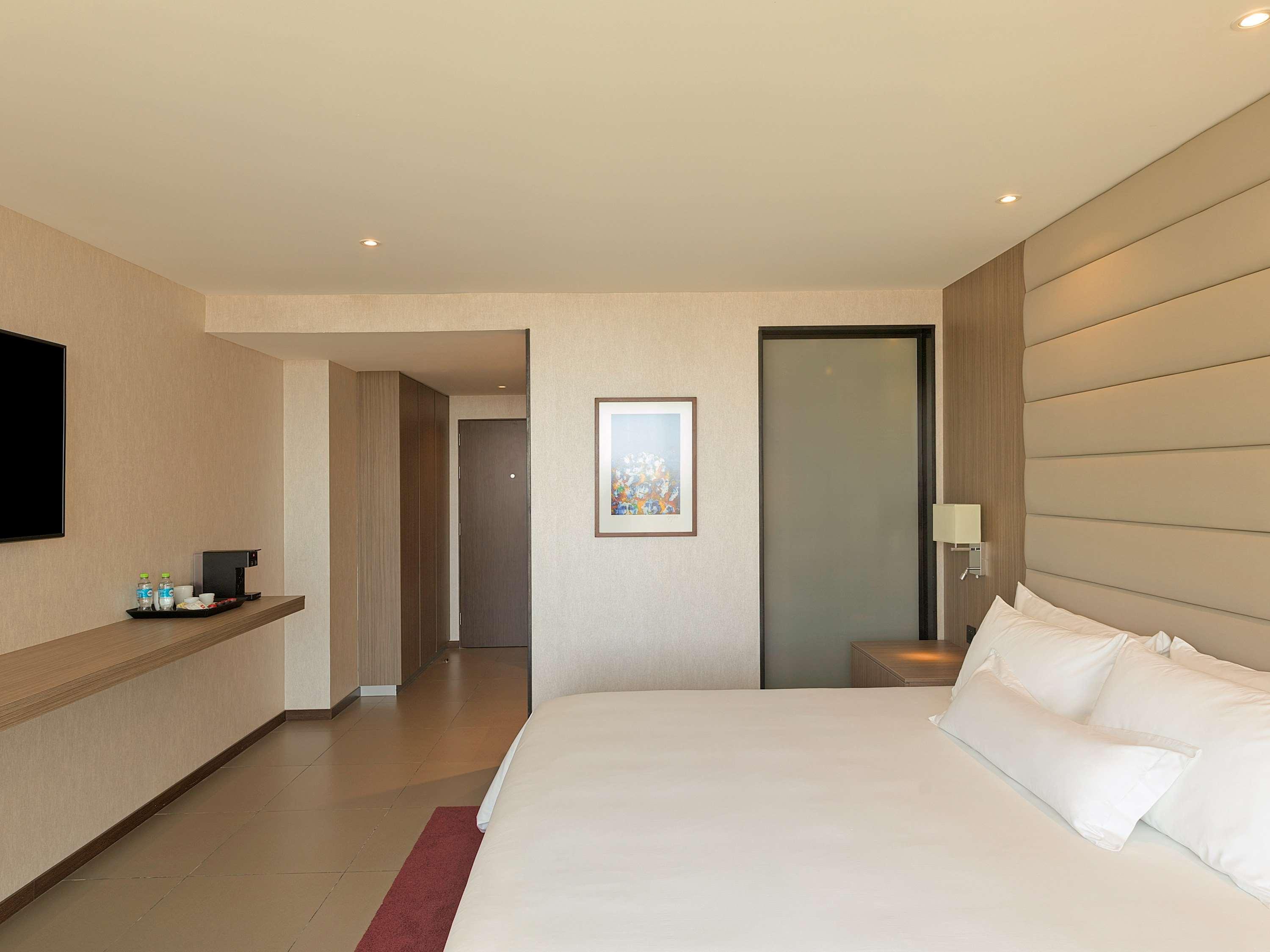 Swissotel Santa Cruz de La Sierra Esterno foto